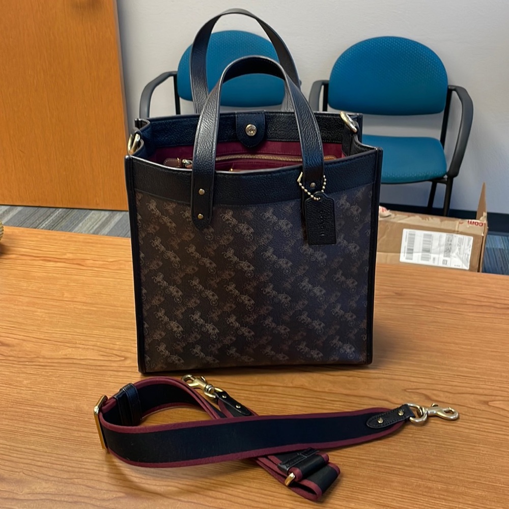 Coach Tote